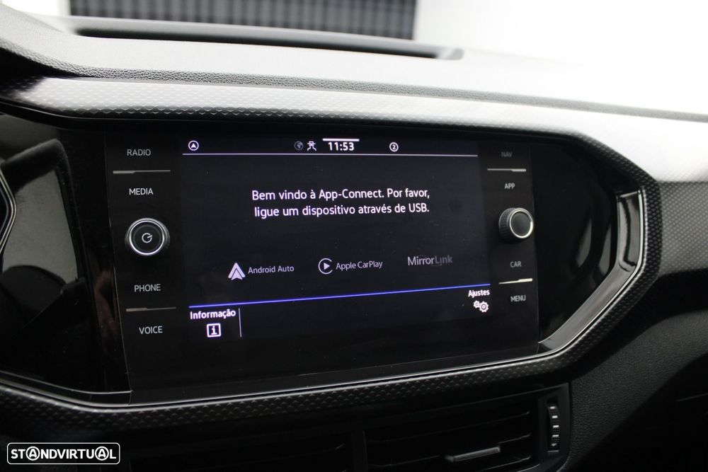 Volkswagen T-Cross 1.0 TSI Life — fotografia 13