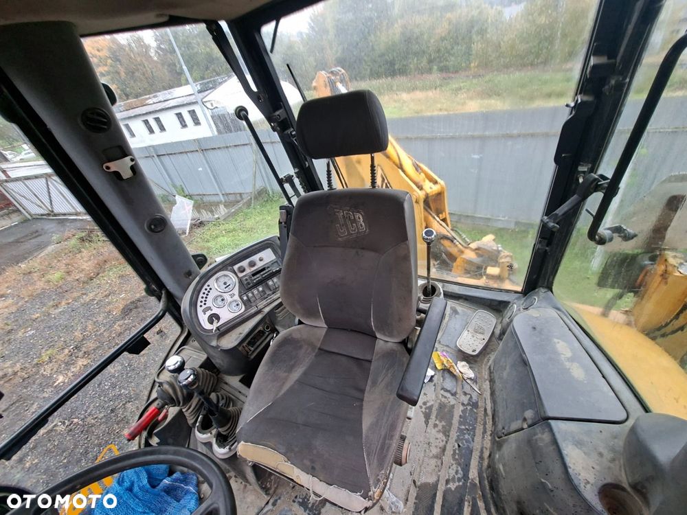 JCB 3Cx Sitemaster 4X4 - 15