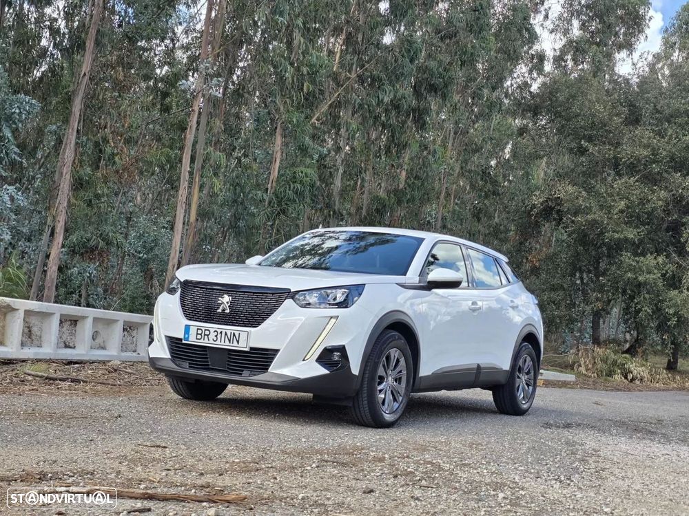 Peugeot 2008 1.2 PureTech Active - 16