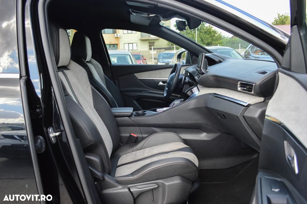 Peugeot 3008 225 e-EAT8 GT Pack - 30