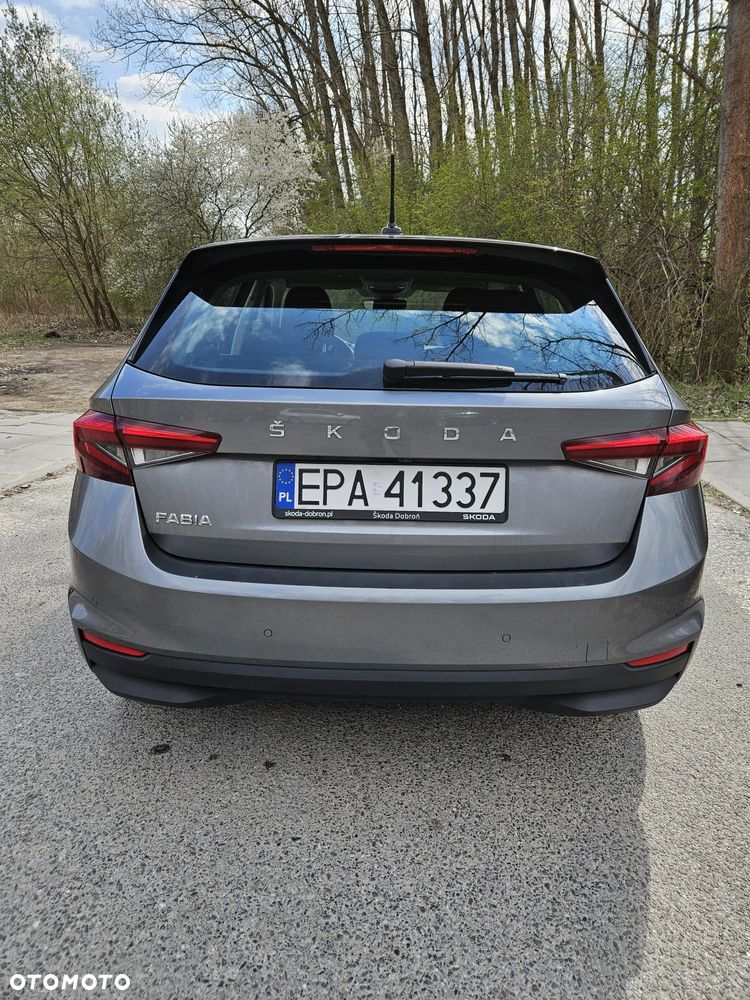 Skoda Fabia 1.0 TSI Ambition - 7
