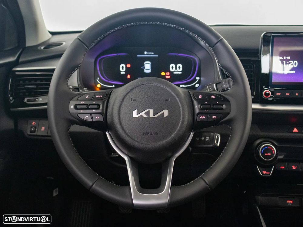 Kia Stonic 1.0 T-GDI Drive - 13