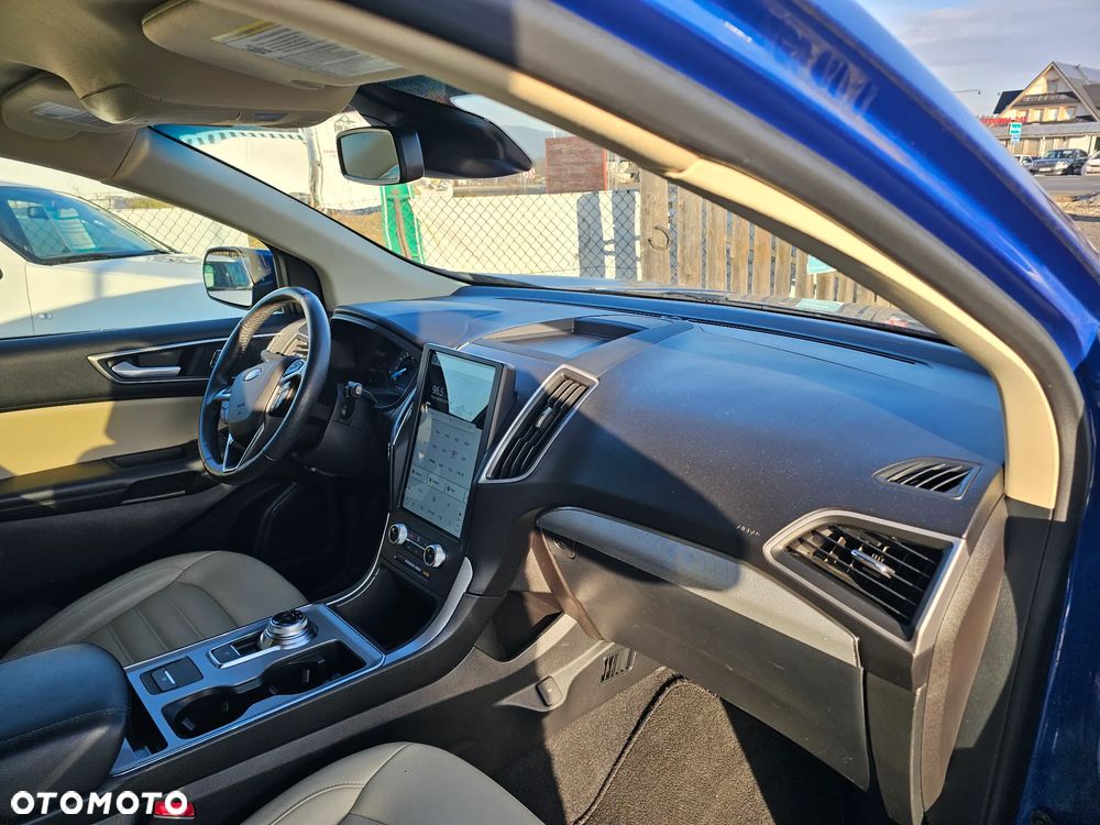 Ford Edge 2.0 EcoBlue Twin-Turbo 4WD Titanium - 26