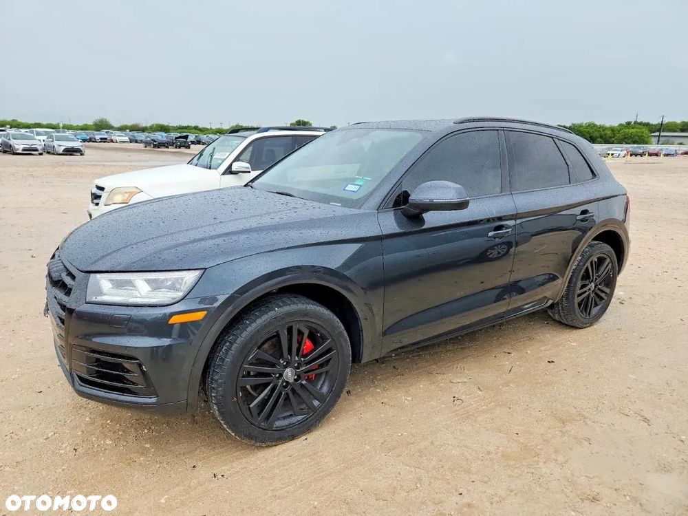 Audi Q5 2.0 TFSI Quattro S tronic design - 1