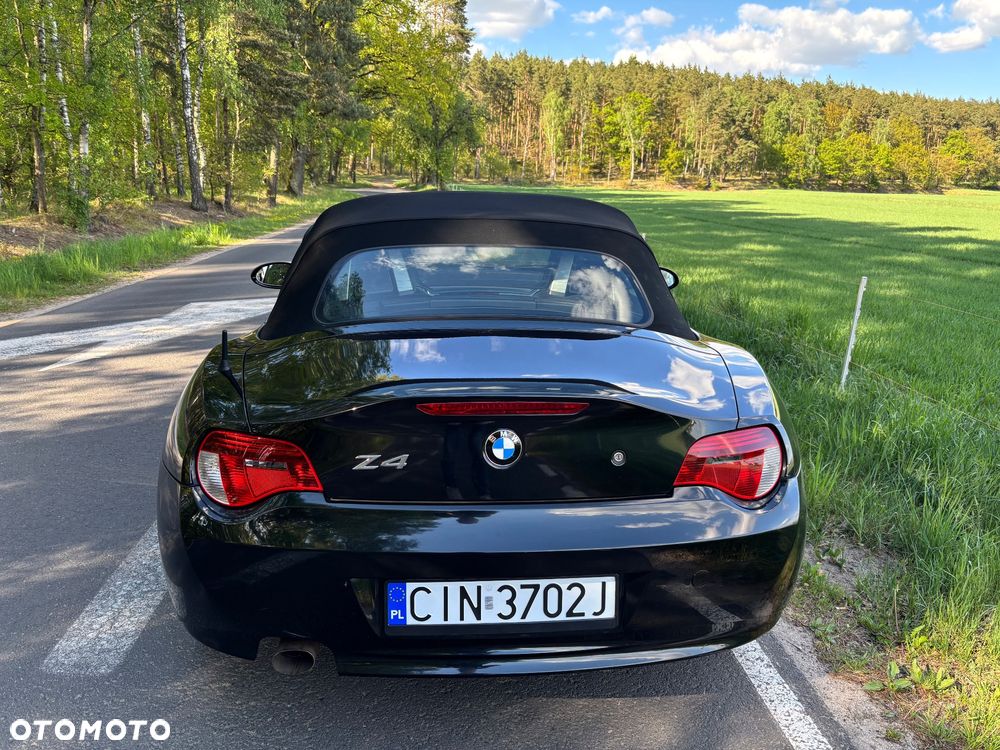 BMW Z4 - 9