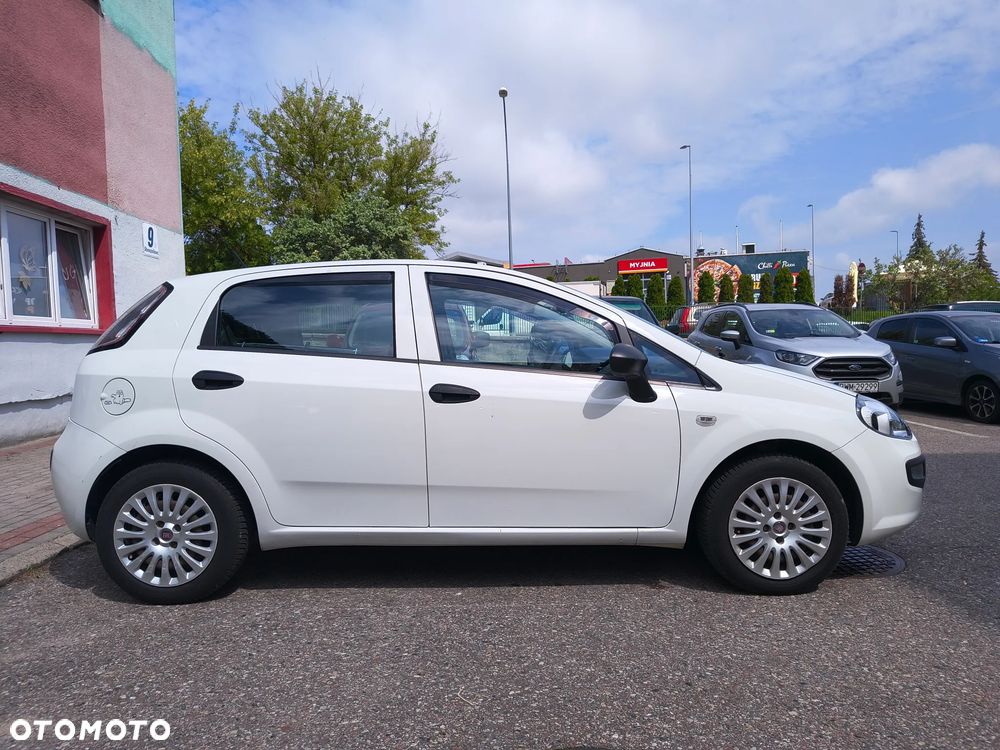 Fiat Punto Evo 1.4 8V Estiva Blue&Me - 2