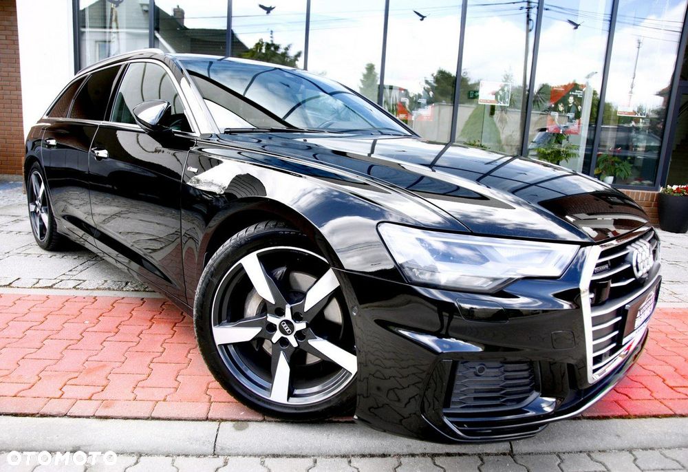 Audi A6 Avant 50 TDI quattro tiptronic S line - 27