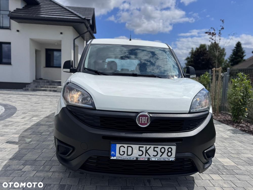 Fiat Doblo Maxi 1.3 MJ Dynamic - 18