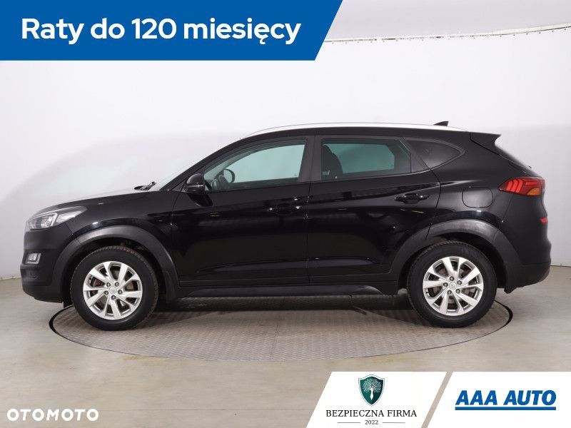 Hyundai Tucson - 4