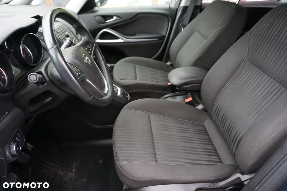 Opel Zafira 1.4 T Enjoy - 8