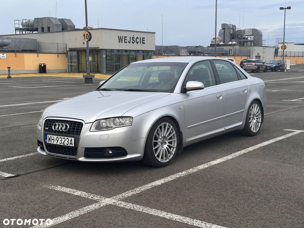Audi A4 Limousine 2.0T FSI Quattro - 6