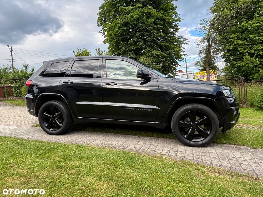 Jeep Grand Cherokee - 4
