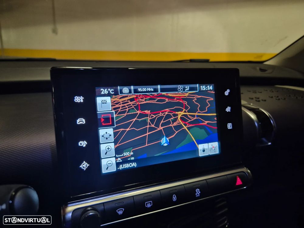 Citroën C4 Cactus 1.6 BlueHDi Live - 20