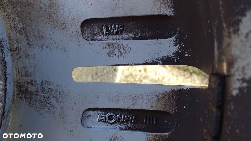 vw t5 7h0 7jx16h2 et55 5x120 - felga - 6