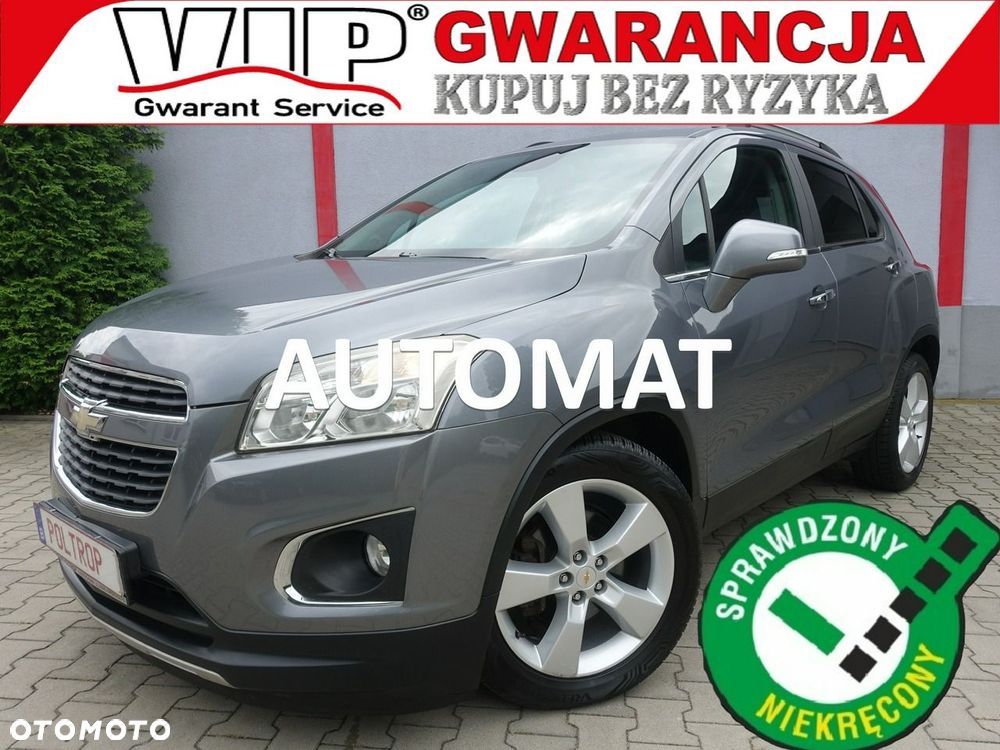 Chevrolet Trax 1.4T Automatik LT+ - 1