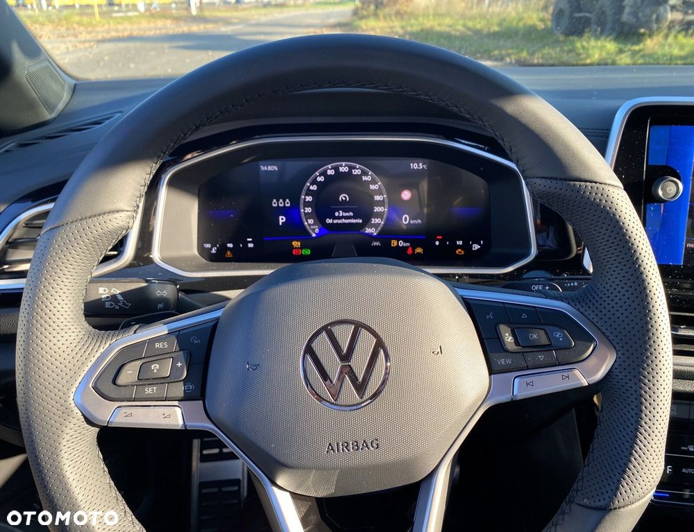 Volkswagen T-Roc 1.5 TSI R-Line Plus DSG - 12