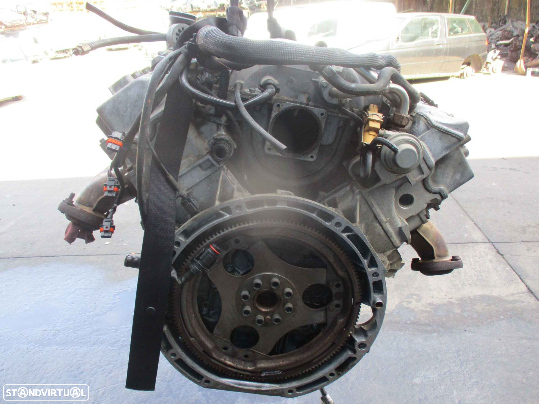 Motor 112921 MERCEDES W210 1999 E 280I  150CV - 4