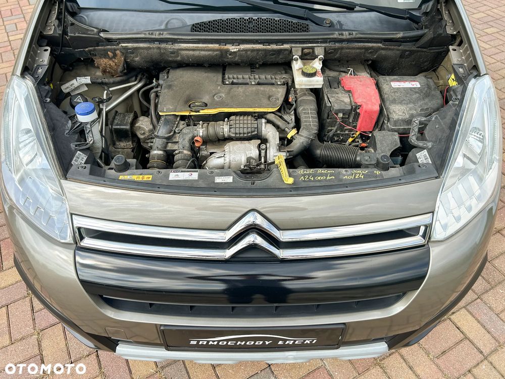 Citroën Berlingo Multispace BlueHDi 100 SELECTION - 31