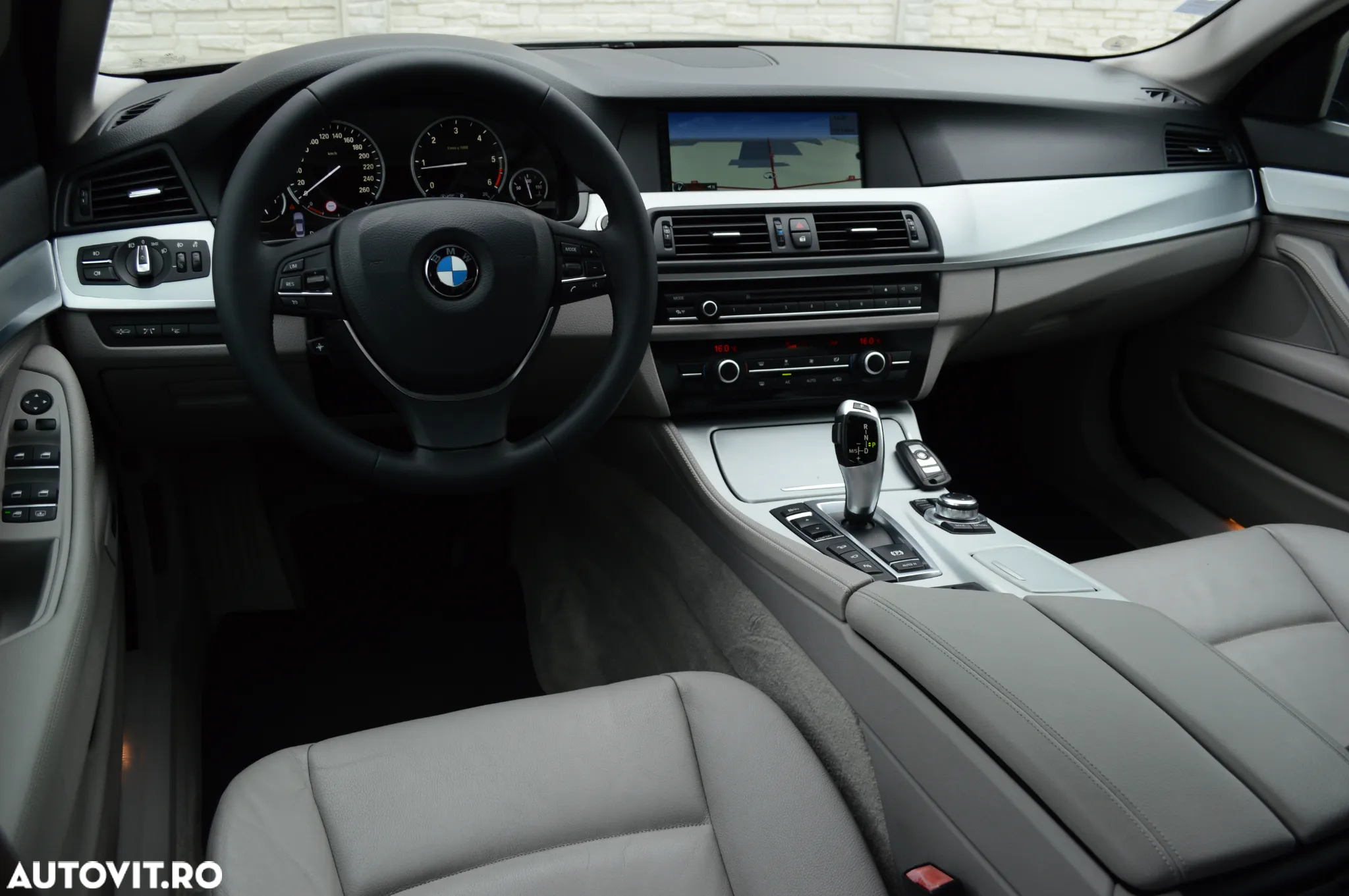 BMW Seria 5 525d xDrive Sport-Aut. - 21