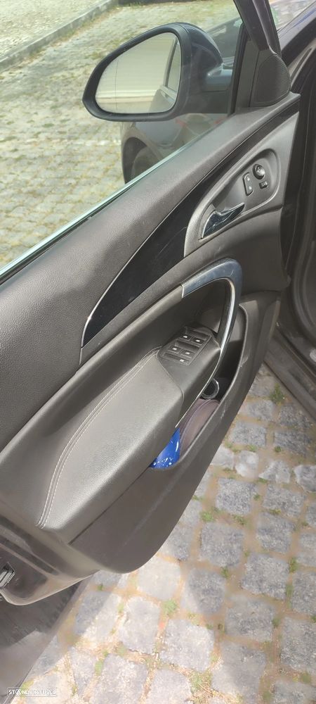 Opel Insignia 2.0 CDTI Cosmo S/S - 9