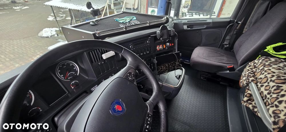 Scania R450 - 14