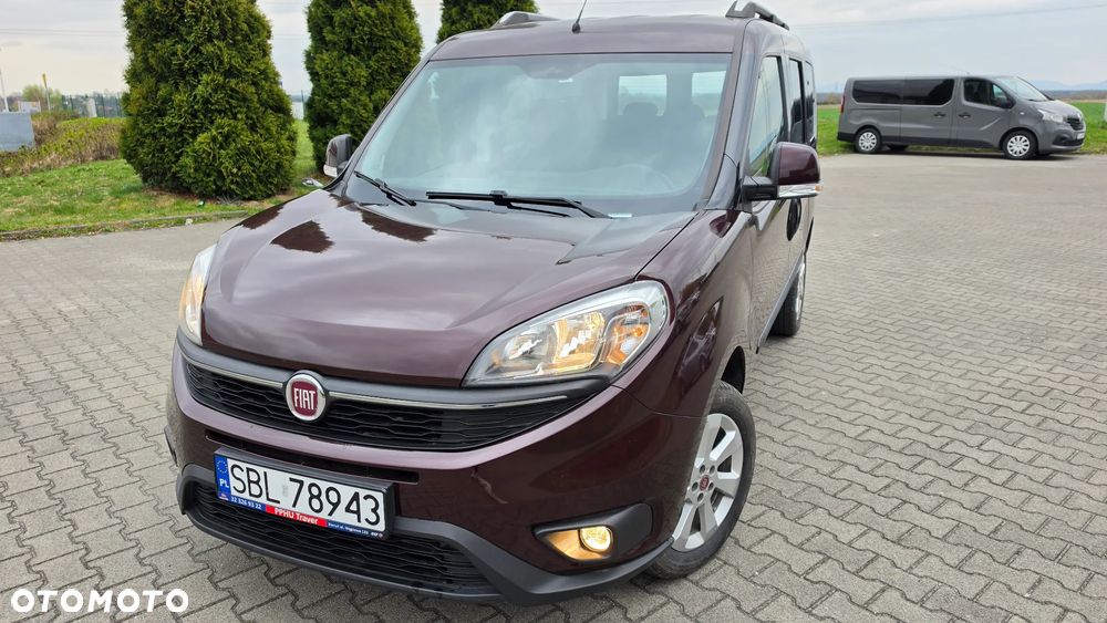 Fiat Doblo 1.4 T-Jet 16V Lounge - 2