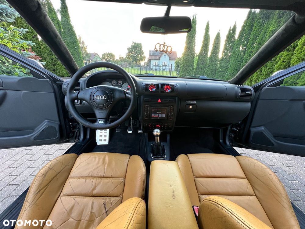 Audi A3 3-drzwiowe 1.9 TDI Quattro Ambition - 16