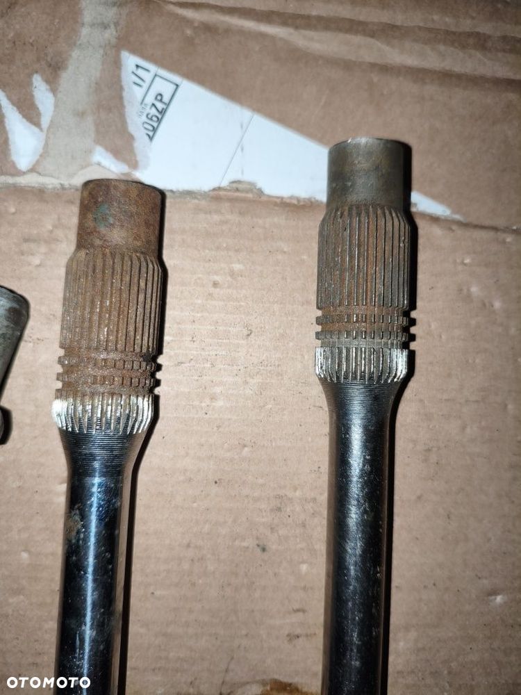 Wał kardana Ural M63 M66 M67 - 3