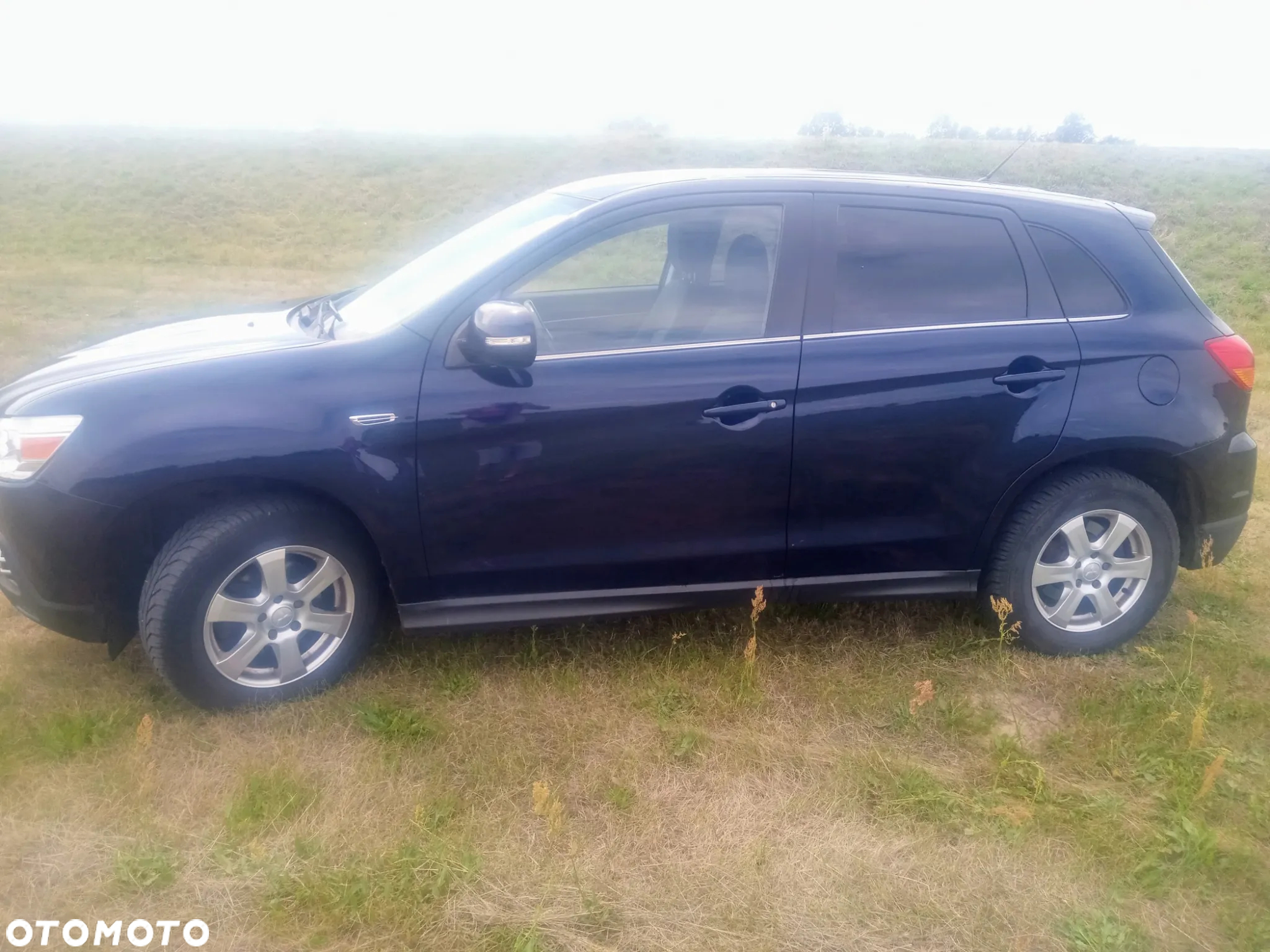 Mitsubishi ASX 1.8 DID Instyle AS&G - 3