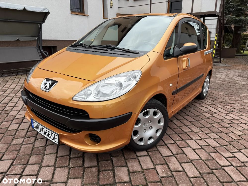 Peugeot 1007 75 Tendance - 33