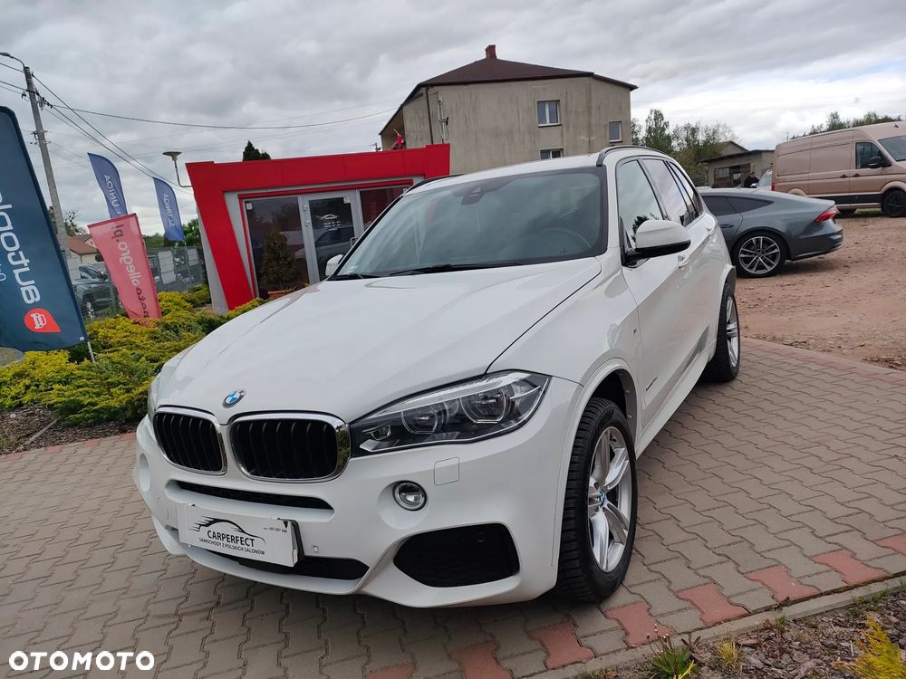 BMW X5 xDrive25d sport - 1