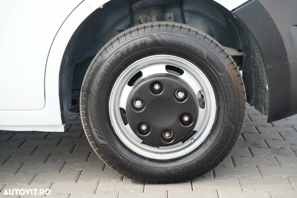 Renault MASTER / BASCULATOR / DUBLU / MANUAL / 3 LOCURI / - 26