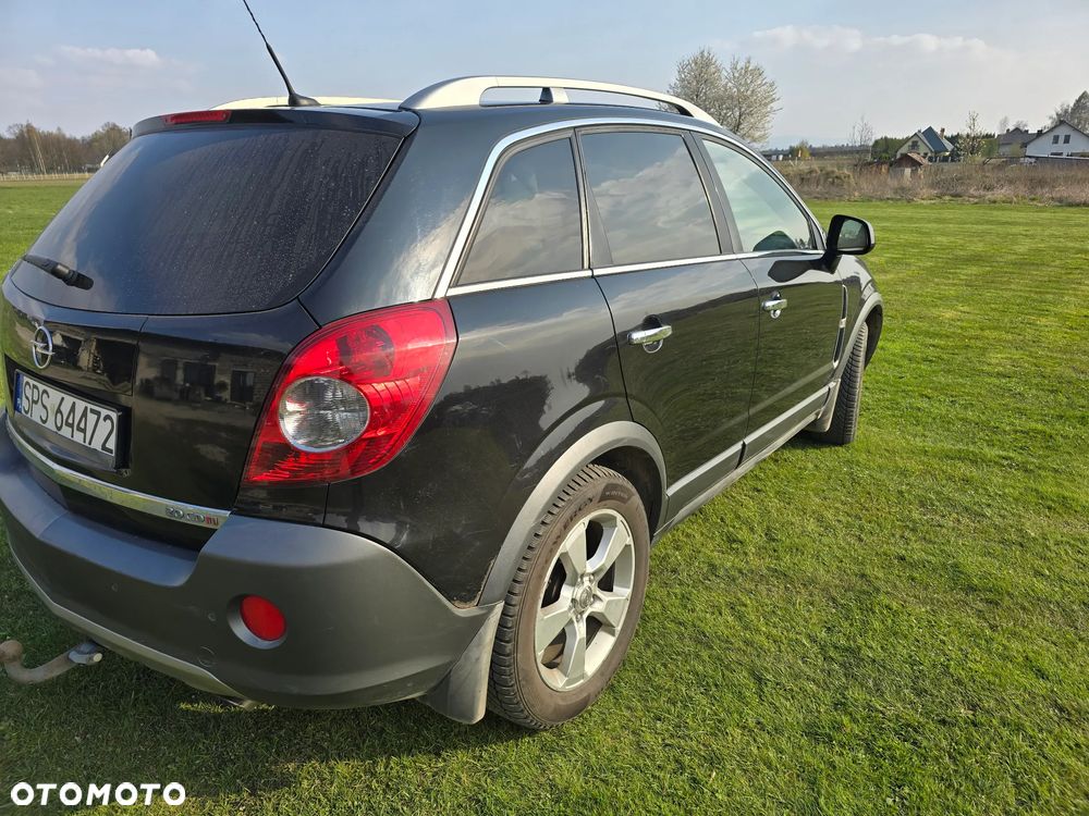 Opel Antara 2.0 CDTI Cosmo - 1