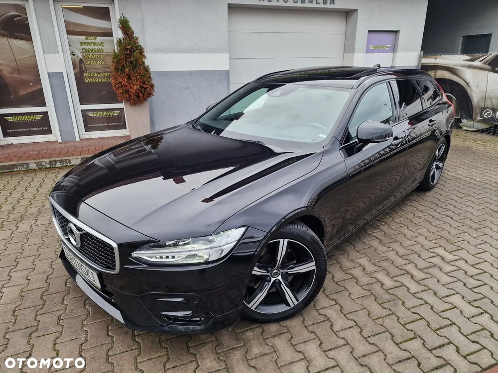 Volvo V90 - 2