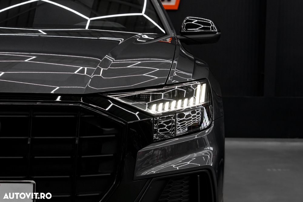 Audi Q8 50 TDI quattro Tiptronic MHEV - 8