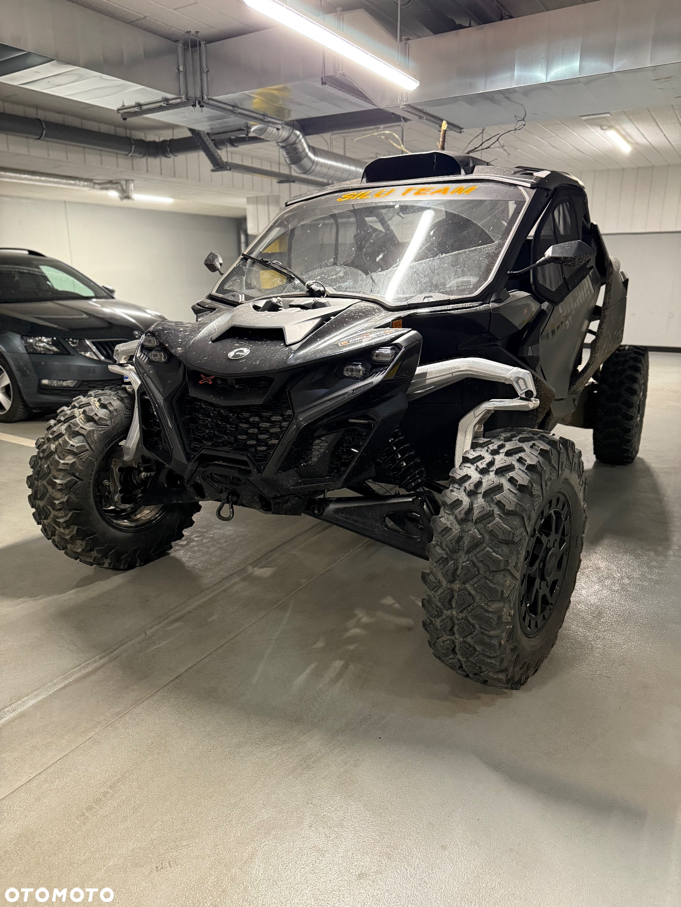 Can-Am Maverick