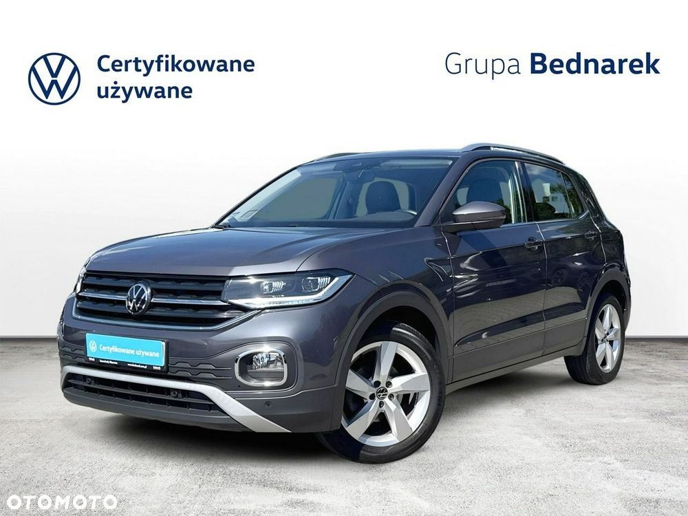 Volkswagen T-Cross 1.5 TSI ACT Style DSG - 1
