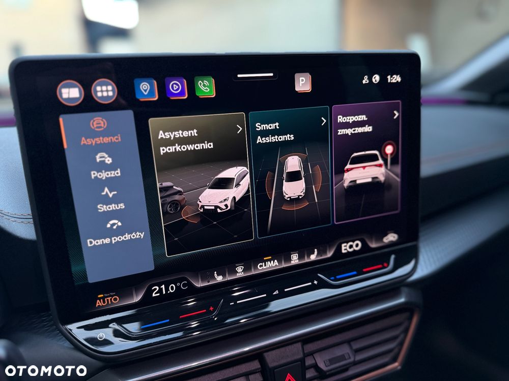 Cupra Leon Sportstourer 1.5 e-Hybrid PHEV DSG - 31