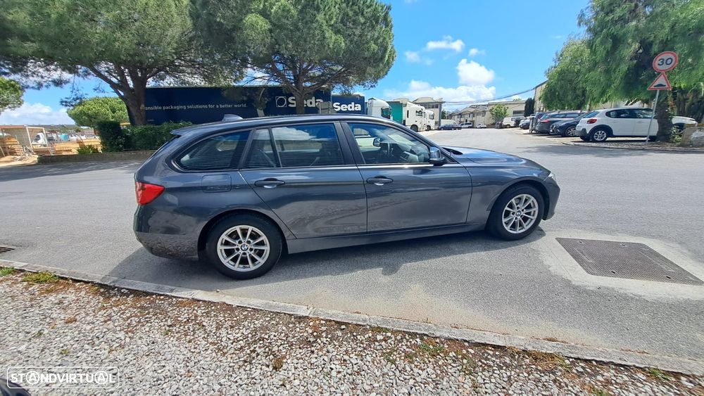 BMW 316 d Line Modern - 18