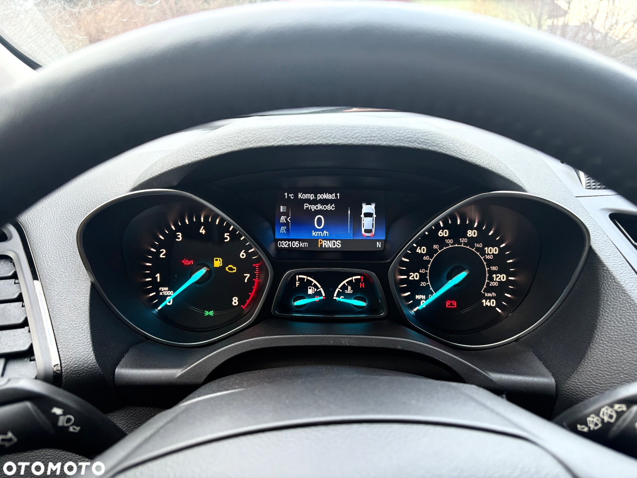 Ford Escape - 2