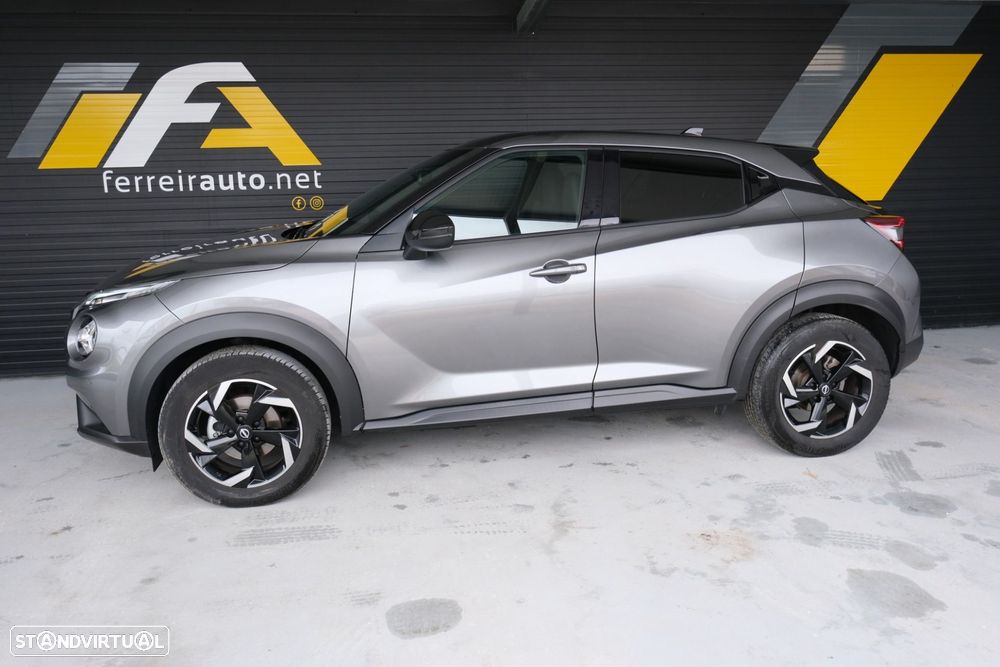 Nissan Juke 1.0 DIG-T N-Connecta DCT - 4