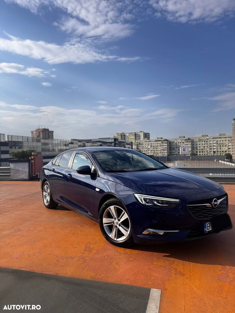 Opel Insignia 2.0 CDTI ECOTEC Start/Stop Sport - 1
