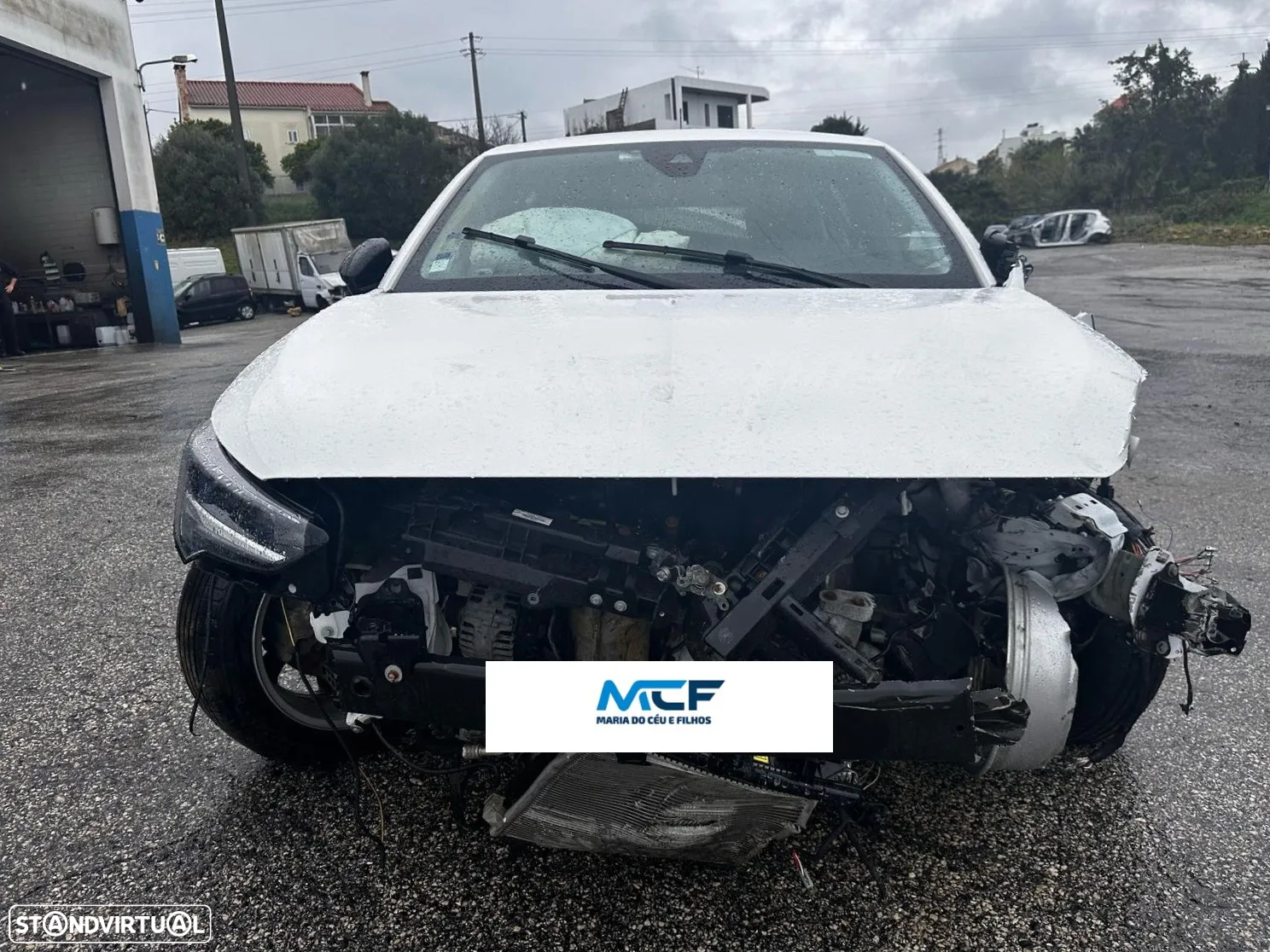 Opel Corsa F 1.2i 75 cv de 2022 para peças - 6