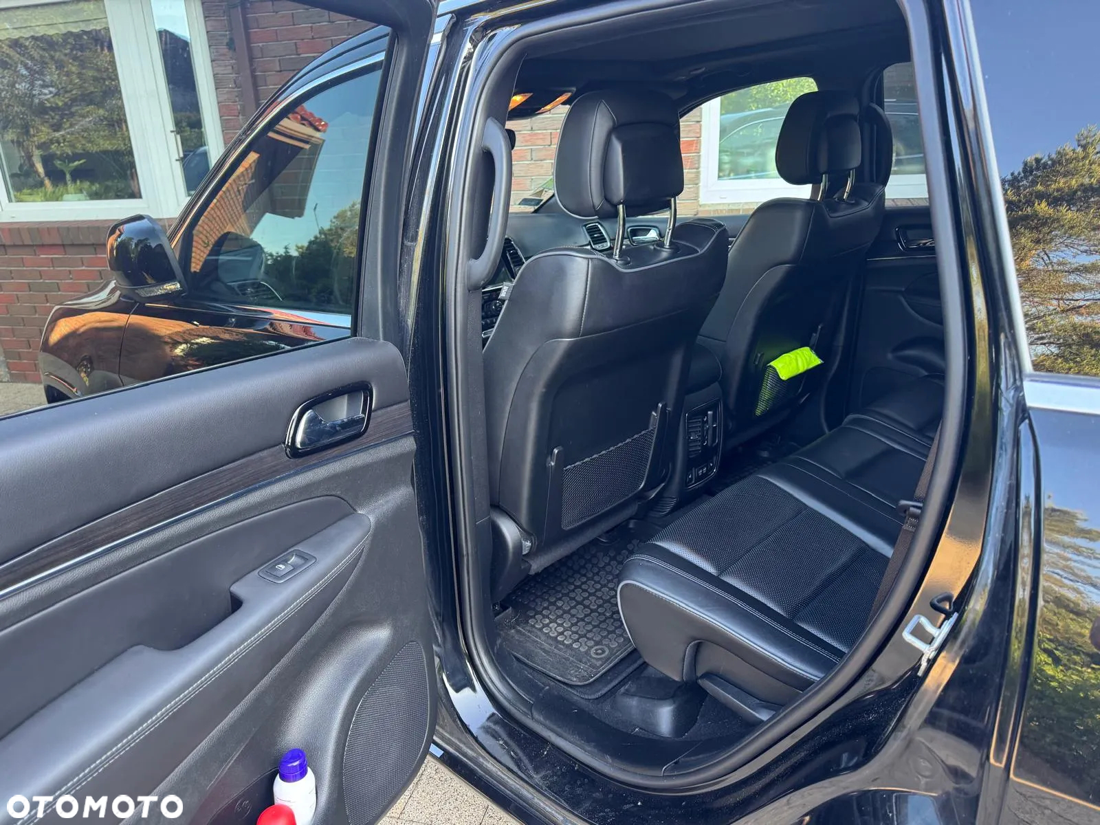 Jeep Grand Cherokee 3.0 CRD Overland - 6