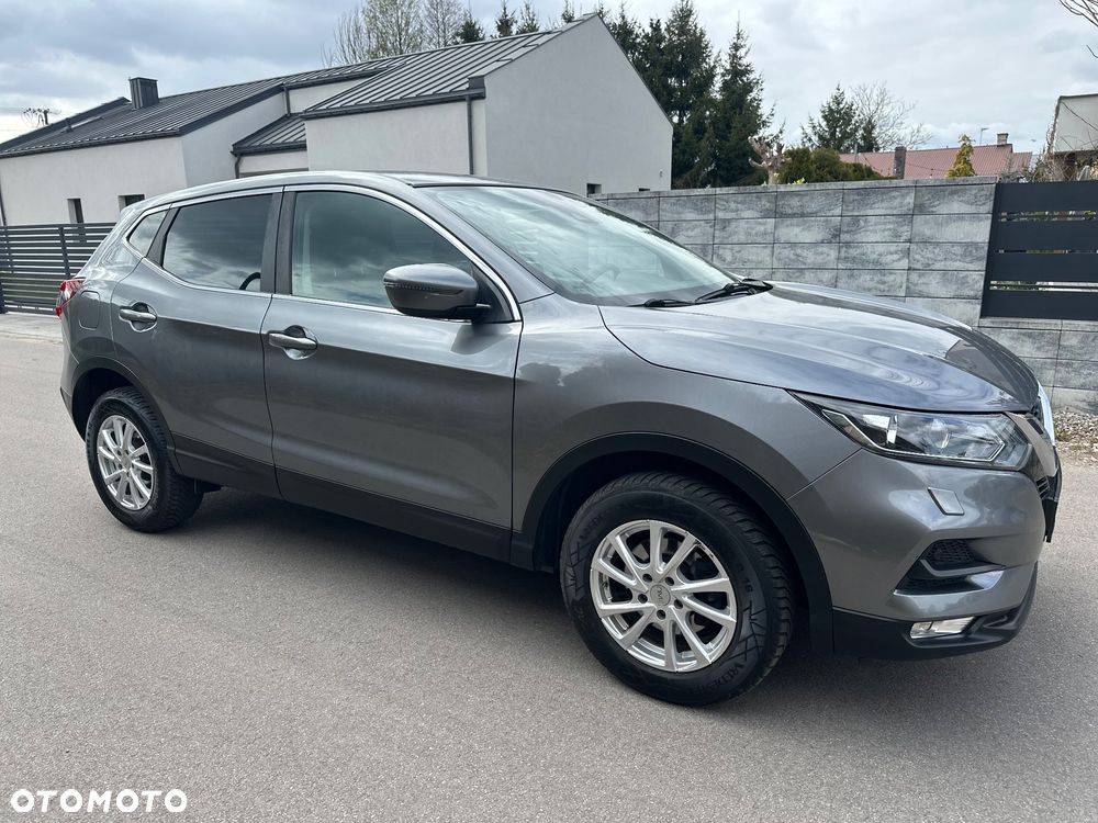 Nissan Qashqai 1.3 DIG-T N-Style - 10