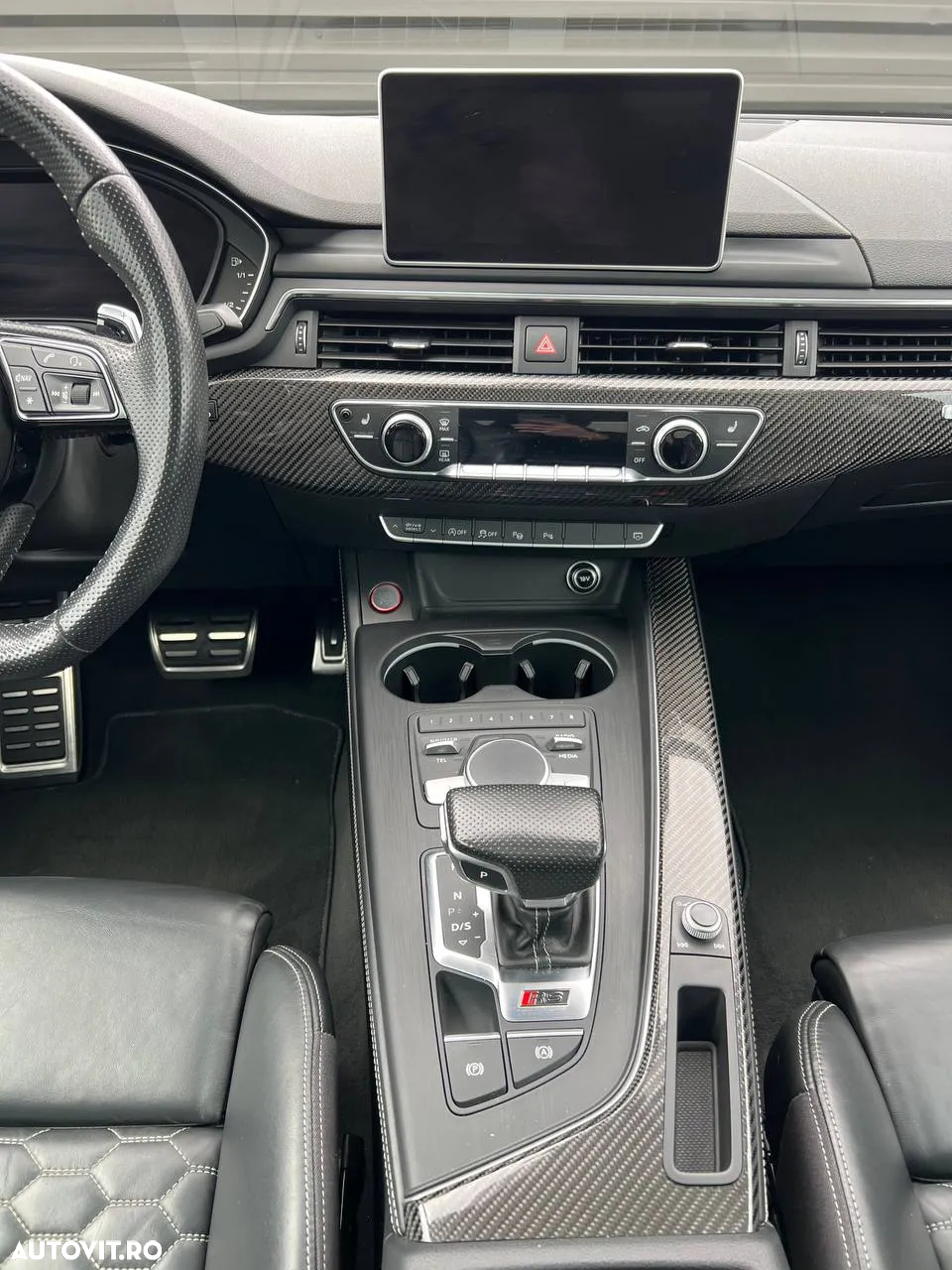 Audi RS5 Coupe 2.9 TFSI quattro tiptronic - 19