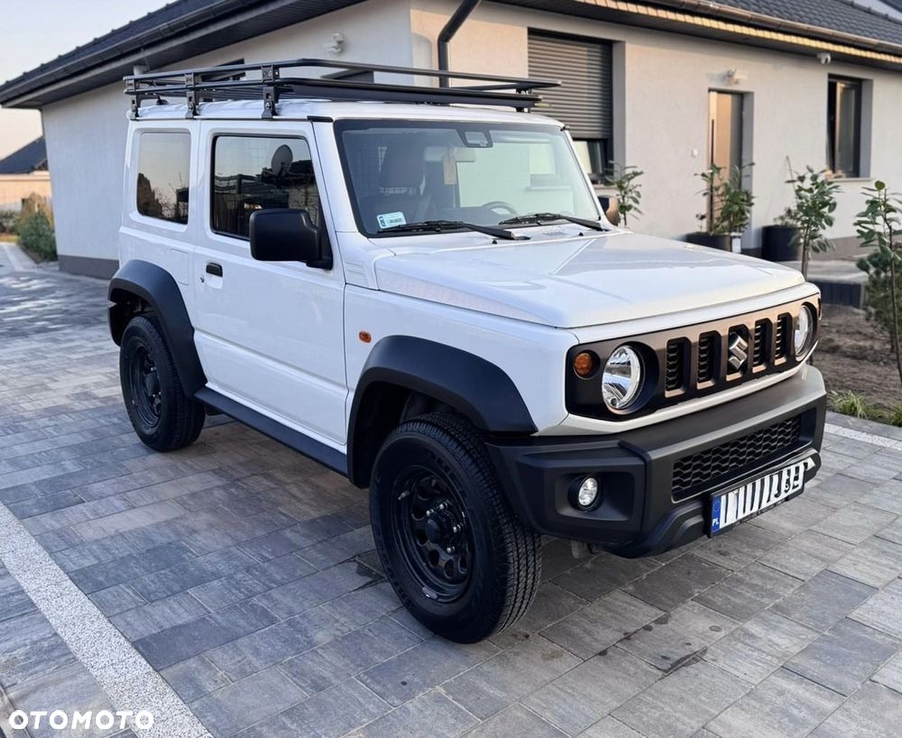 Suzuki Jimny - 1