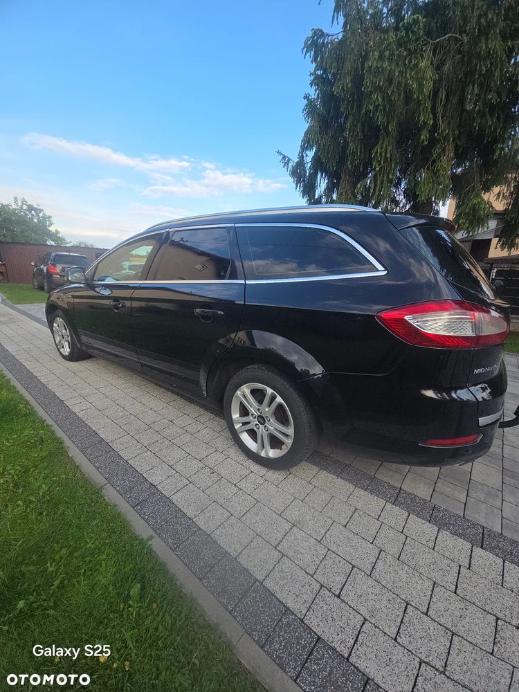 Ford Mondeo 1.6 TDCi Titanium - 10