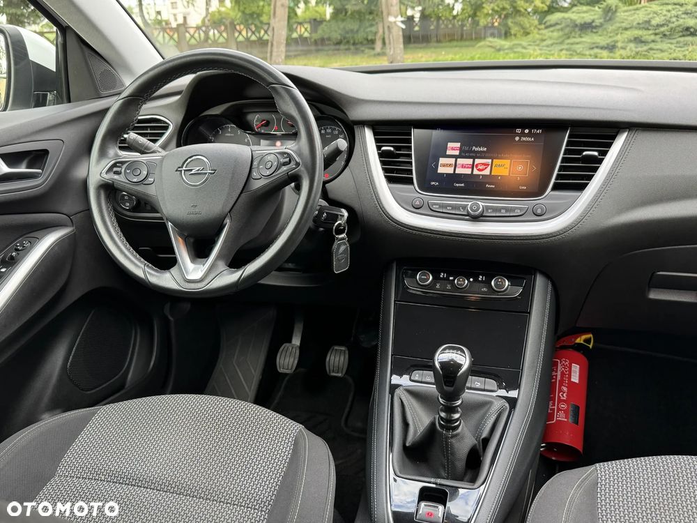 Opel Grandland X - 13