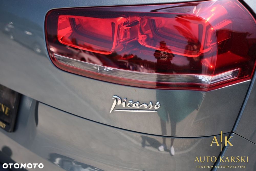 Citroën C4 Picasso - 16